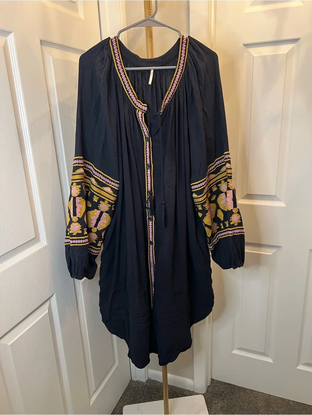 Free People flowy high
